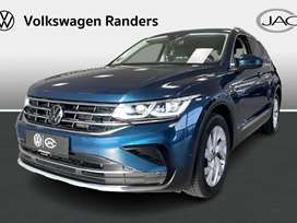 VW Tiguan 2,0 TDi 150 Elegance DSG