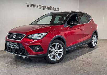 Seat Arona 1,0 TSi 115 FR DSG