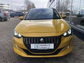 Peugeot 208 1,5 BlueHDi Allure Sky 102HK 5d 6g