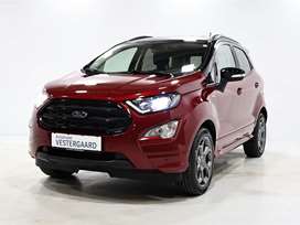 Ford EcoSport 1,0 EcoBoost ST-Line Start/Stop 125HK 5d 6g Aut.