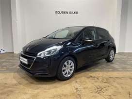 Peugeot 208 1,2 PureTech Like+ 82HK 5d