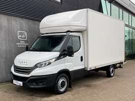 Iveco Daily 3,0 35S18 4100mm D 180HK Ladv./Chas. 8g Aut.