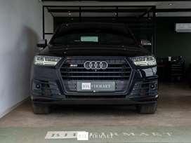 Audi SQ7 4,0 TDi quattro Tiptr.