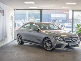 Mercedes E220 d 2,0 AMG Line aut.