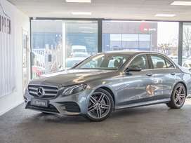 Mercedes E220 d 2,0 AMG Line aut.