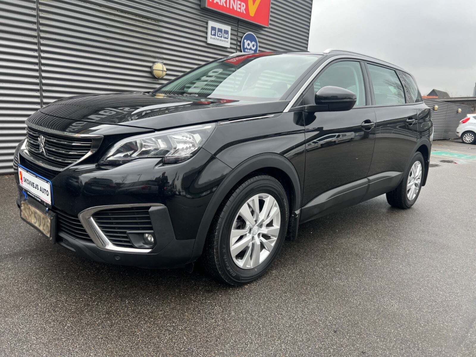 Peugeot 5008
