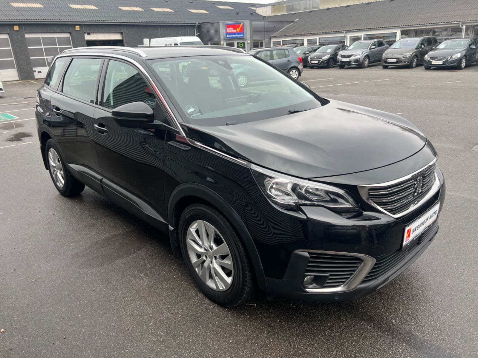 Peugeot 5008