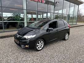 Honda Jazz 1,3 i-VTEC Elegance