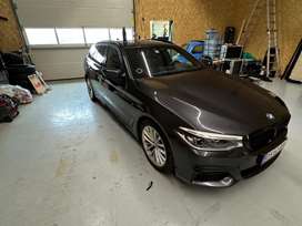 BMW 520d 2,0 Touring M-Sport aut.