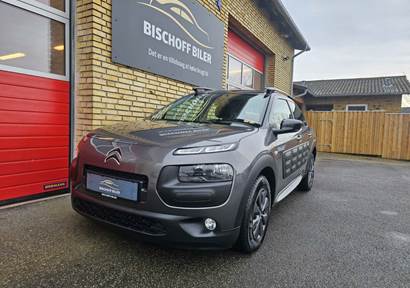 Citroën C4 Cactus 1,6 BlueHDi 100 Cool Comfort