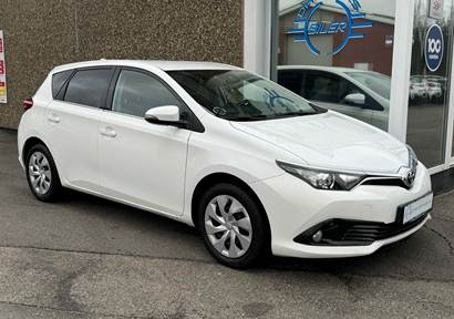 Toyota Auris 1,2 T T2 Comfort