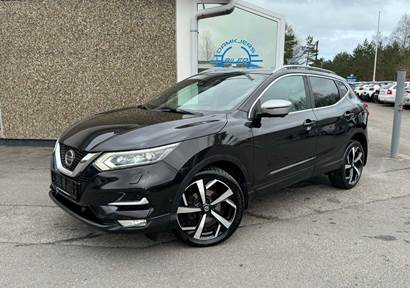 Nissan Qashqai 1,2 Dig-T 115 Tekna+