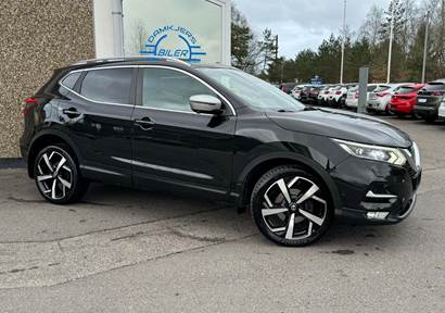 Nissan Qashqai 1,2 Dig-T 115 Tekna+