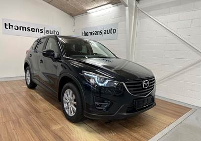 Mazda CX-5 2,2 SkyActiv-D 150 Vision