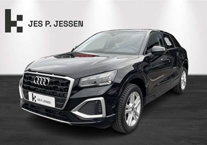 Audi Q2 35 TFSi Prestige S-tr.