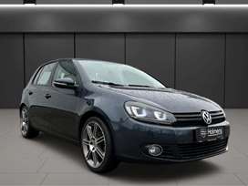 VW Golf VI 1,4 TSi 122 Highline