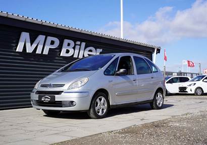 Citroën Xsara Picasso 1,6i 16V