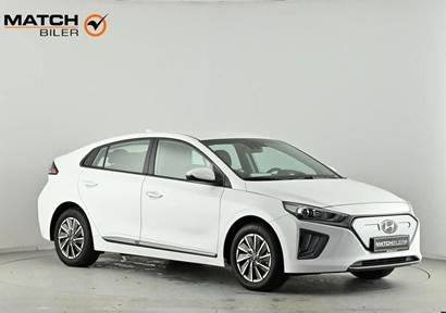 Hyundai Ioniq Electric 38,3 kWh Trend 136HK 5d Trinl. Gear