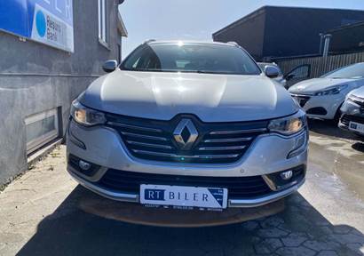 Renault Talisman 1,6 dCi 130 Zen Sport Tourer EDC