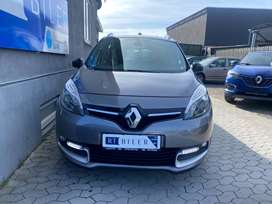 Renault Grand Scenic III 1,5 dCi 110 Limited Edition EDC 7prs