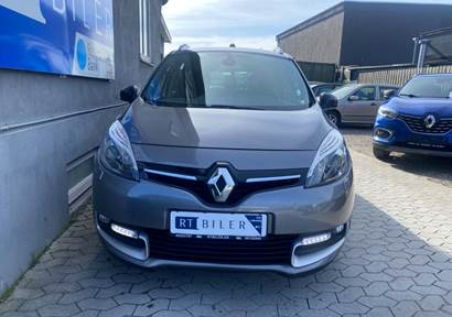 Renault Grand Scenic III 1,5 dCi 110 Limited Edition EDC 7prs