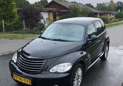 Chrysler PT Cruiser 2,1 2,2 CRD