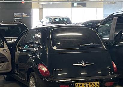 Chrysler PT Cruiser 2,1 2,2 CRD