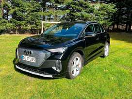 Audi Q4 e-tron 40 Attitude