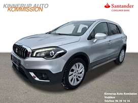 Suzuki S-Cross 1,0 Boosterjet Active 112HK 5d