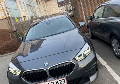BMW 2-Serie 1,5 218i Gran Coupe