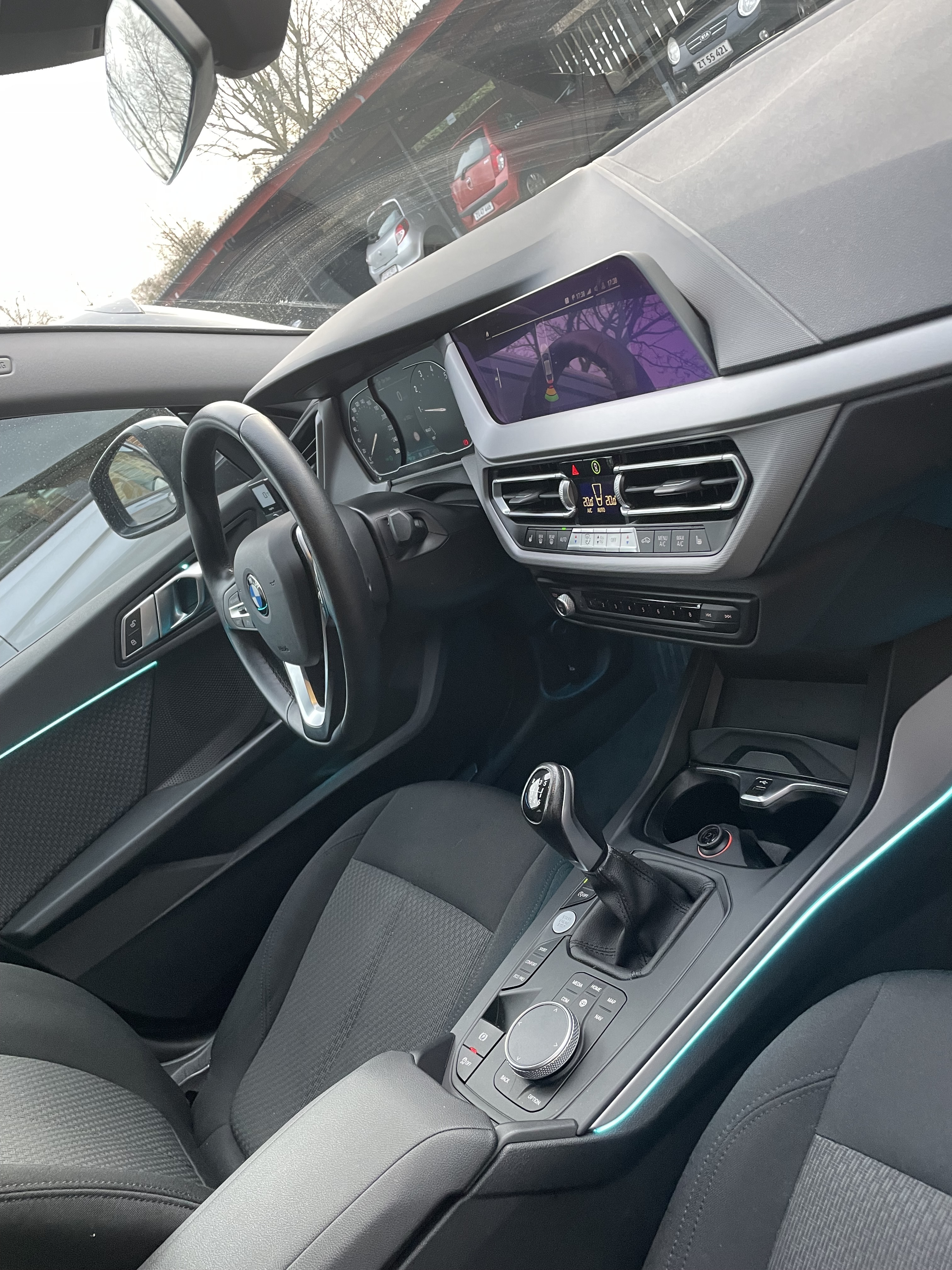 BMW 2-Serie 1,5 218i Gran Coupe