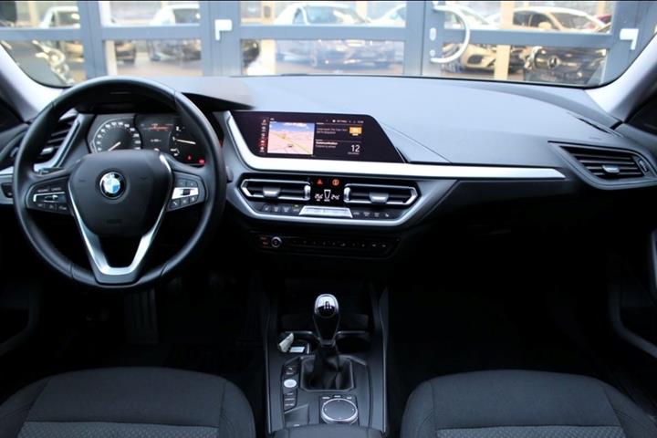 Grå BMW 2-Serie fra 2021