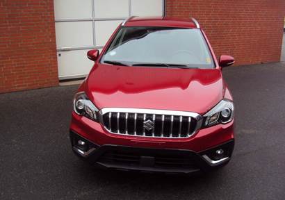 Suzuki S-Cross 1,4 Boosterjet Active