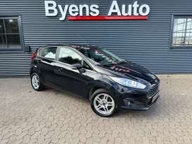 Ford Fiesta 1,0 SCTi 100 Titanium aut.