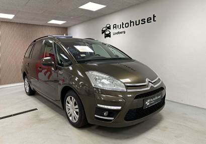 Citroën Grand C4 Picasso 1,6 HDi 112 Seduction 7prs