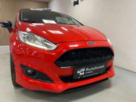 Ford Fiesta 1,0 SCTi 140 Red Edition