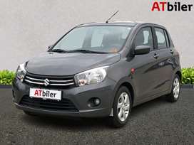 Suzuki Celerio 1,0 Dualjet 12V Exclusive 68HK 5d