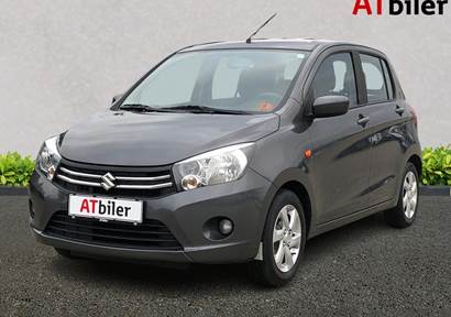 Suzuki Celerio 1,0 Dualjet 12V Exclusive 68HK 5d