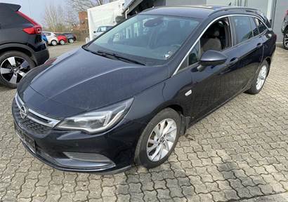 Opel Astra 1,6 Sports Tourer CDTI Enjoy 136HK Stc 6g