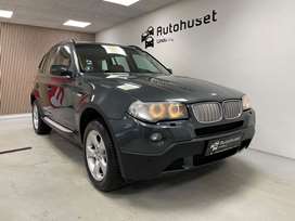 BMW X3 2,0 xDrive20d aut.