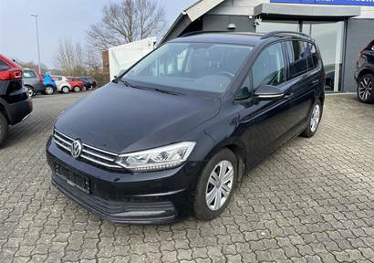 VW Touran 1,6 TDI BMT SCR Comfortline 115HK 6g