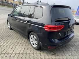 VW Touran 1,6 TDI BMT SCR Comfortline 115HK 6g