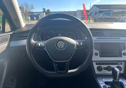 VW Passat 1,4 TSi 150 Comfortline+ DSG