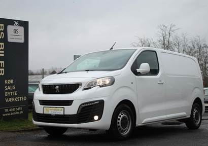 Peugeot Expert 2,0 BlueHDi 120 L2 Premium Van