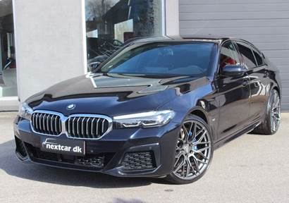 BMW 530e 2,0 M-Sport aut.