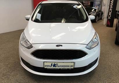 Ford C-MAX 1,5 TDCi 120 Titanium