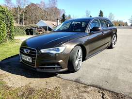 Audi A6 3,0 TDI 218 HK 5-dørs S tronic, S-line