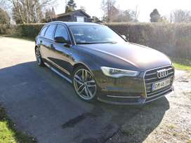 Audi A6 3,0 TDI 218 HK 5-dørs S tronic, S-line