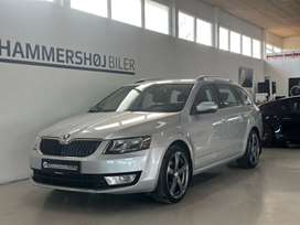 Skoda Octavia 2,0 TDi 150 Elegance Combi