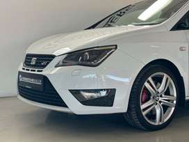 Seat Ibiza 1,8 TSi 192 Cupra SC